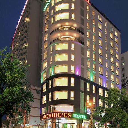 Orchide'Es Hotel Ντα Νανγκ Εξωτερικό φωτογραφία