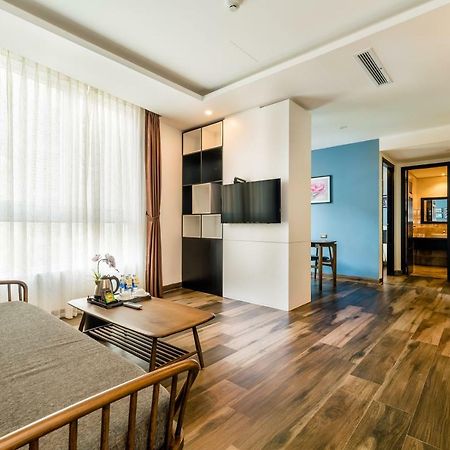 Orchide'Es Hotel Ντα Νανγκ Εξωτερικό φωτογραφία