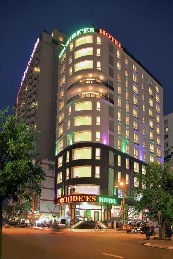 Orchide'Es Hotel Ντα Νανγκ Εξωτερικό φωτογραφία