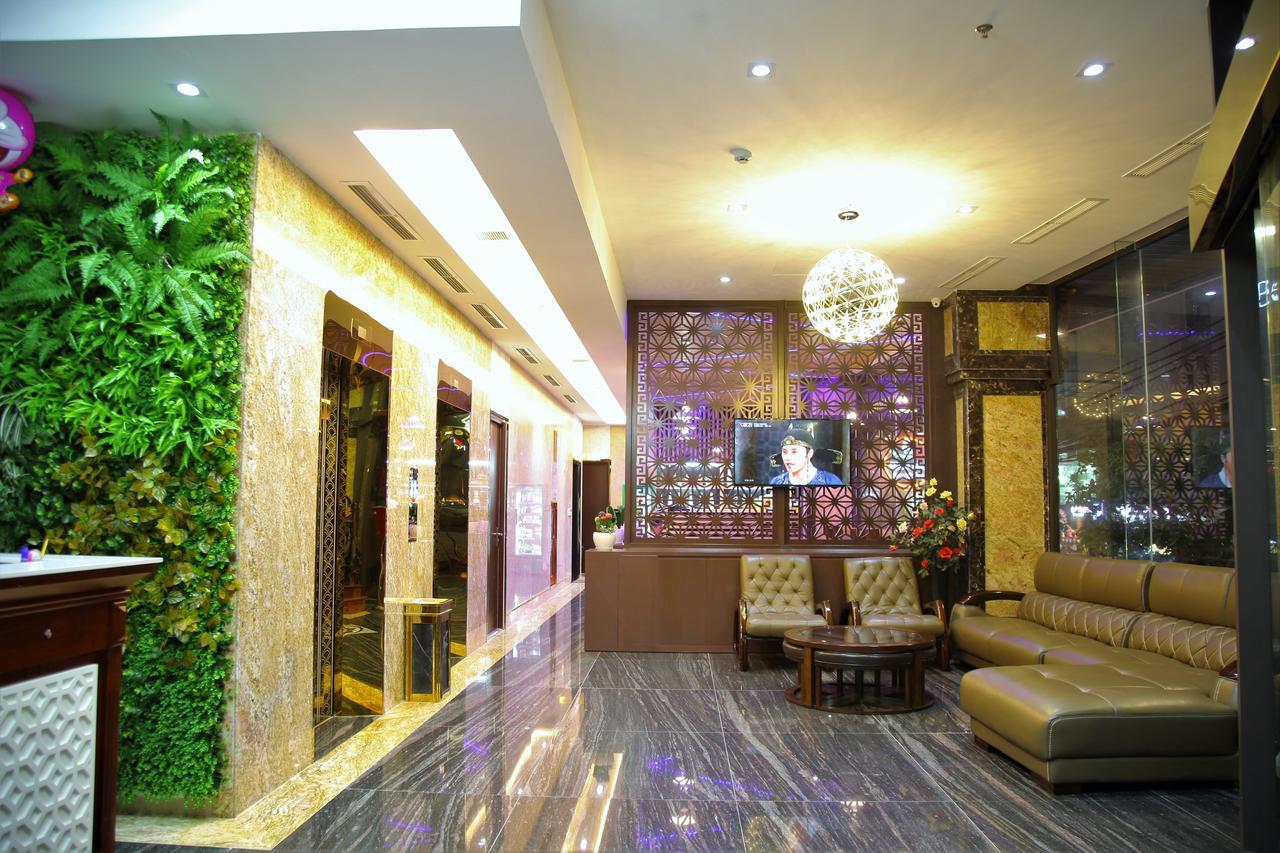 Orchide'Es Hotel Ντα Νανγκ Εξωτερικό φωτογραφία