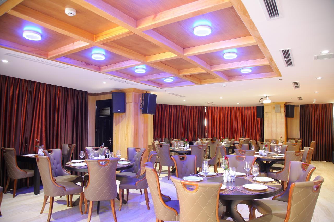 Orchide'Es Hotel Ντα Νανγκ Εξωτερικό φωτογραφία