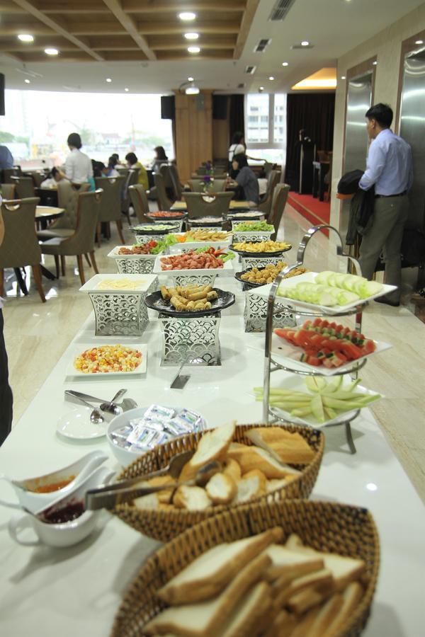 Orchide'Es Hotel Ντα Νανγκ Εξωτερικό φωτογραφία