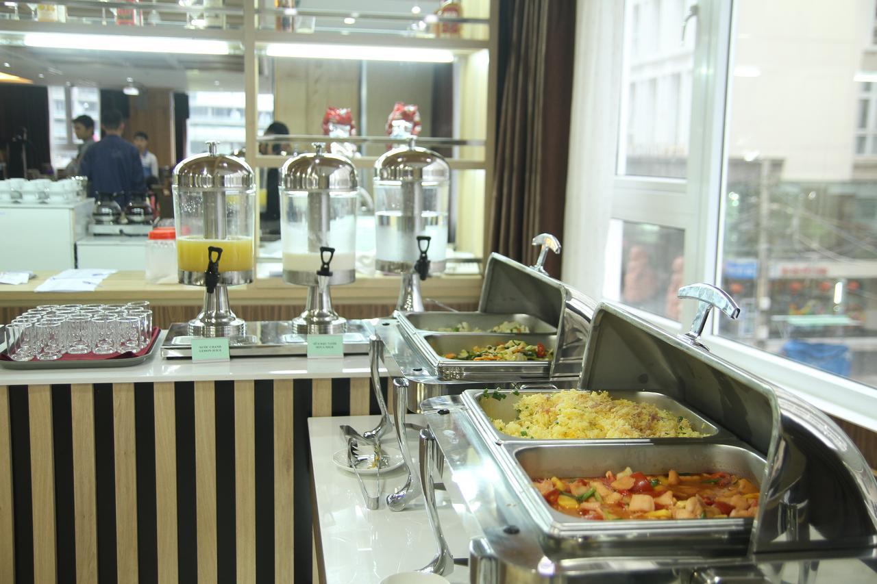 Orchide'Es Hotel Ντα Νανγκ Εξωτερικό φωτογραφία