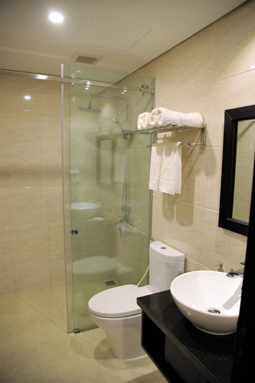 Orchide'Es Hotel Ντα Νανγκ Εξωτερικό φωτογραφία