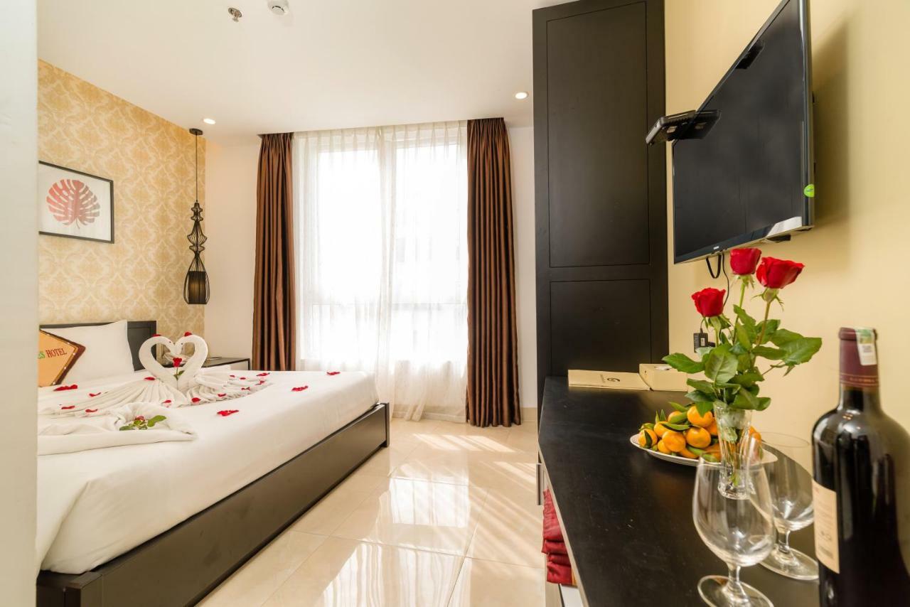 Orchide'Es Hotel Ντα Νανγκ Εξωτερικό φωτογραφία