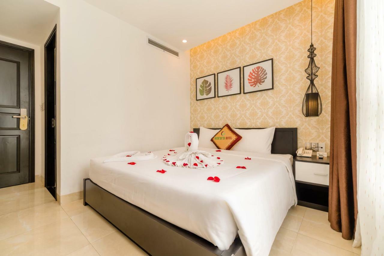 Orchide'Es Hotel Ντα Νανγκ Εξωτερικό φωτογραφία