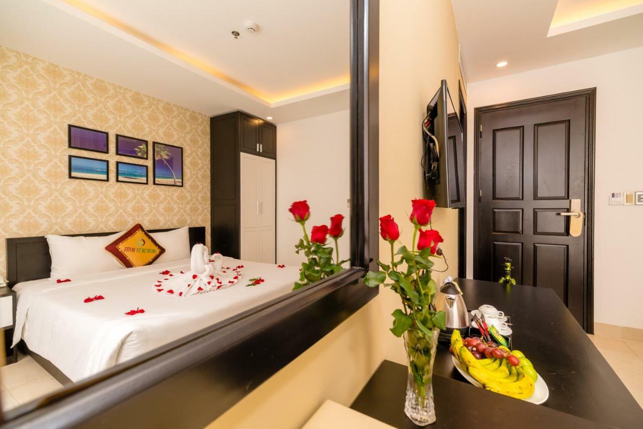 Orchide'Es Hotel Ντα Νανγκ Εξωτερικό φωτογραφία