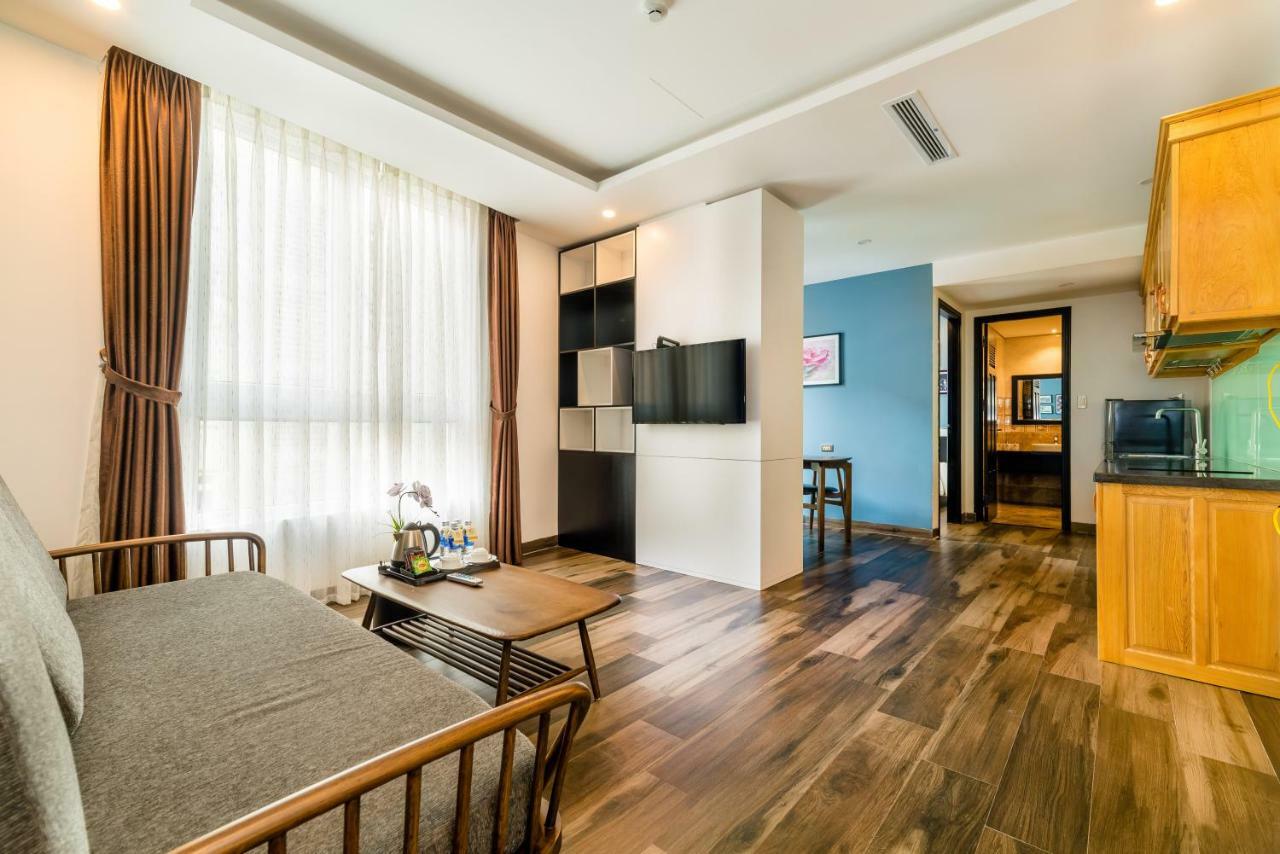 Orchide'Es Hotel Ντα Νανγκ Εξωτερικό φωτογραφία