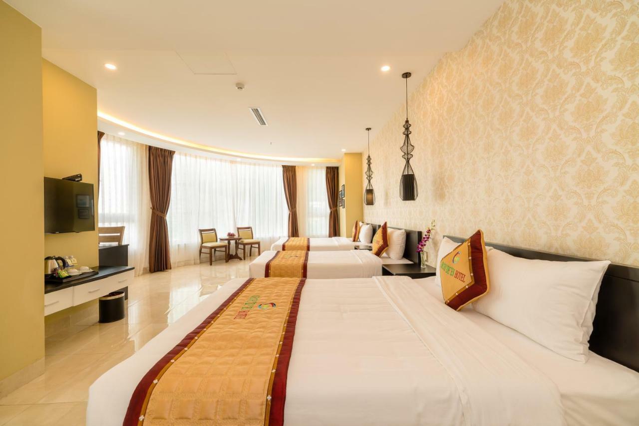 Orchide'Es Hotel Ντα Νανγκ Εξωτερικό φωτογραφία