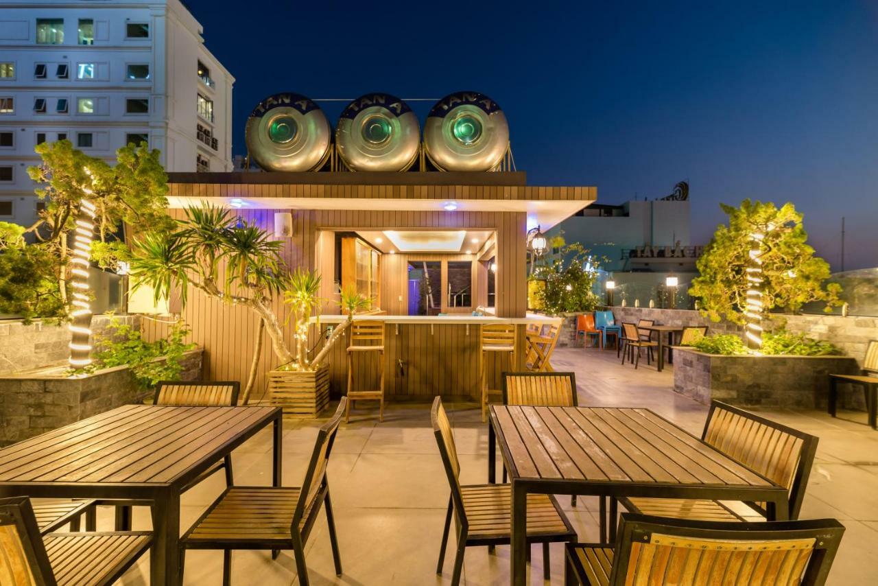 Orchide'Es Hotel Ντα Νανγκ Εξωτερικό φωτογραφία
