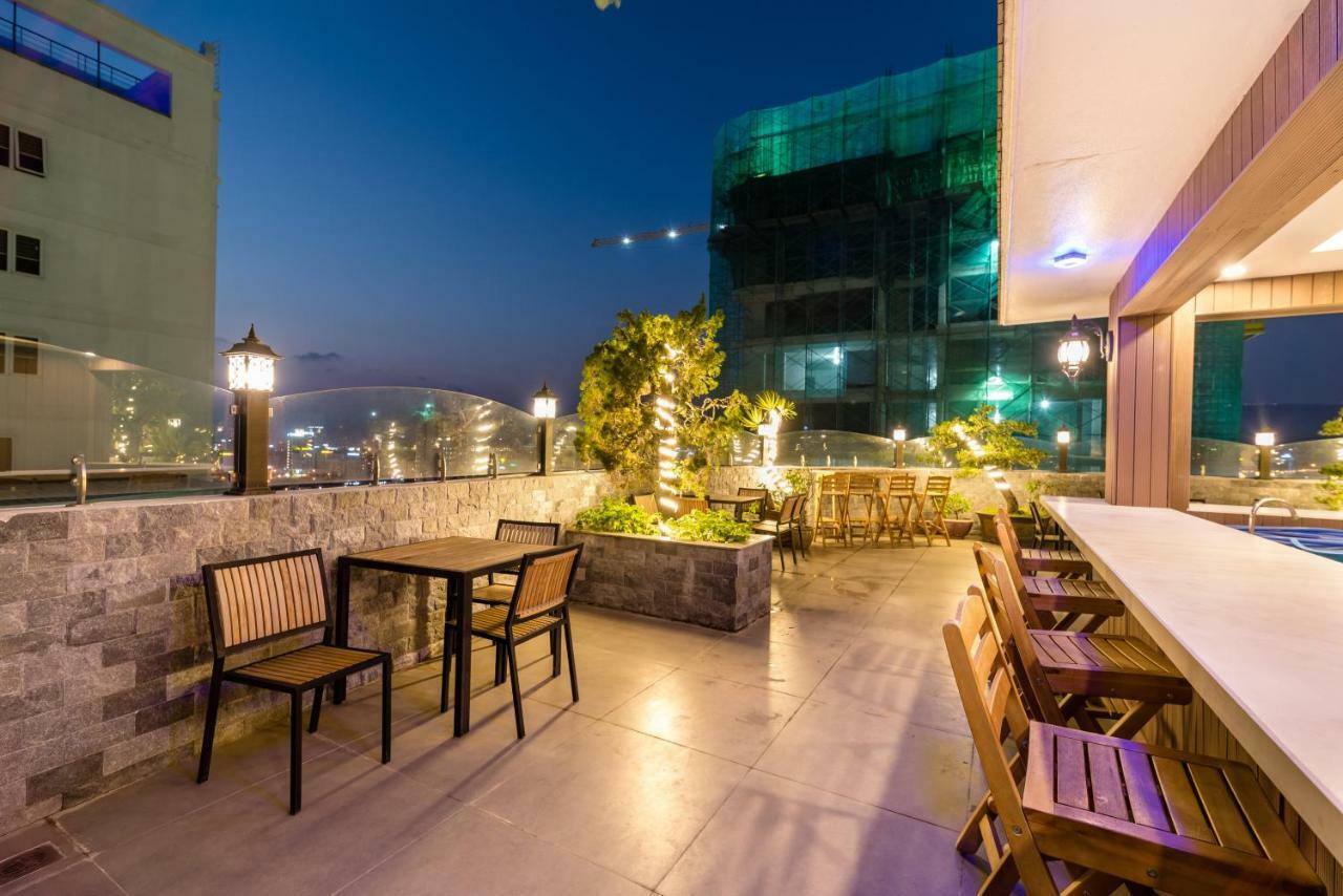 Orchide'Es Hotel Ντα Νανγκ Εξωτερικό φωτογραφία