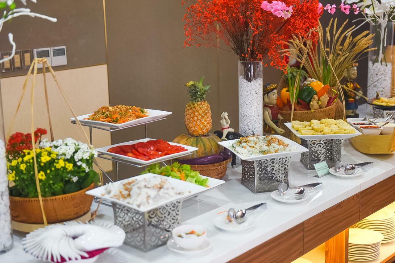 Orchide'Es Hotel Ντα Νανγκ Εξωτερικό φωτογραφία