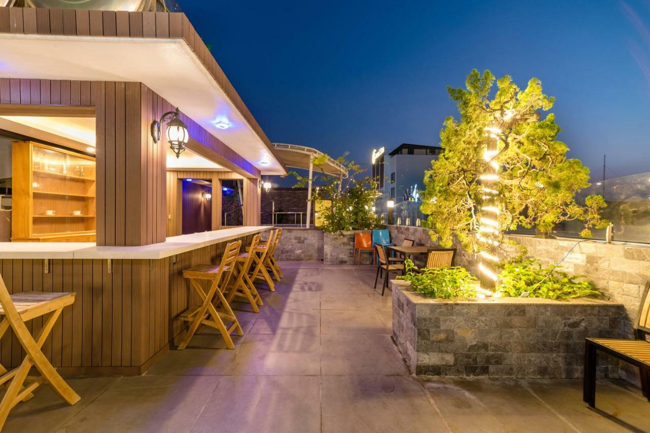 Orchide'Es Hotel Ντα Νανγκ Εξωτερικό φωτογραφία
