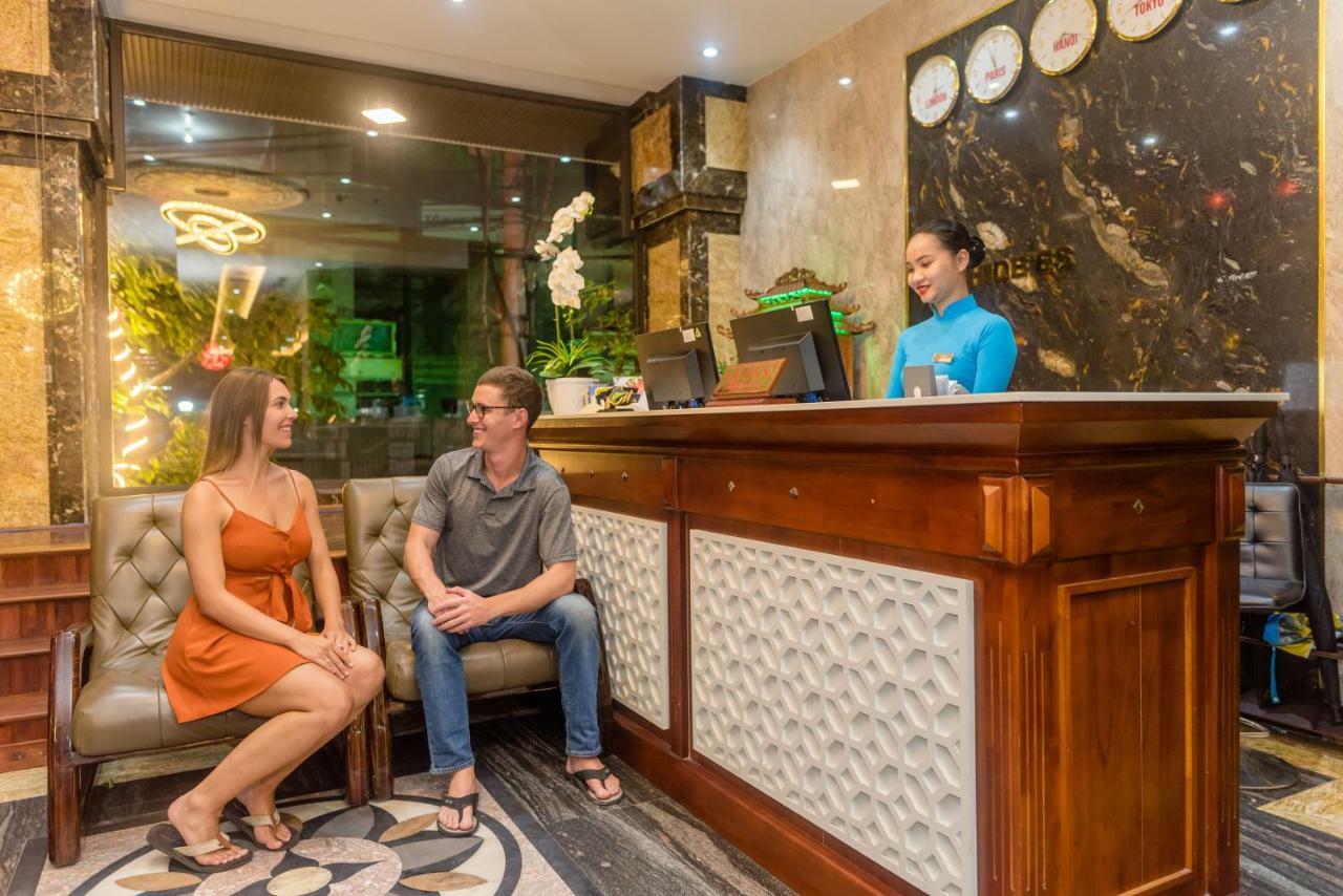 Orchide'Es Hotel Ντα Νανγκ Εξωτερικό φωτογραφία