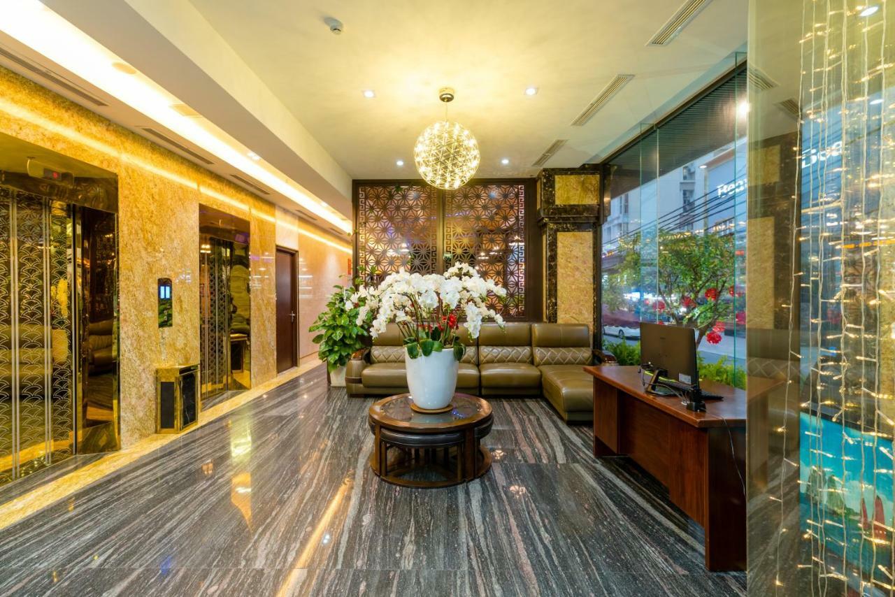 Orchide'Es Hotel Ντα Νανγκ Εξωτερικό φωτογραφία