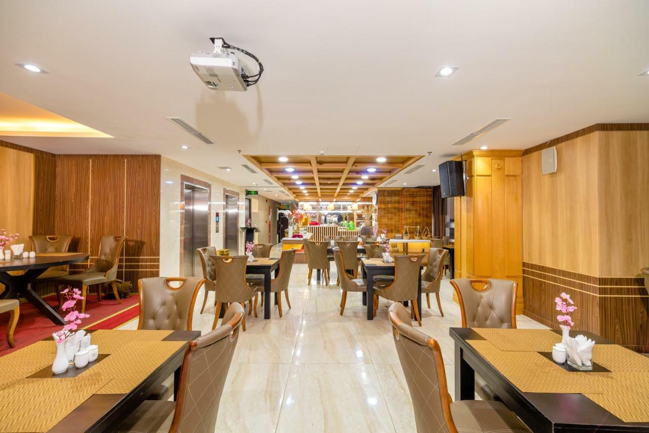 Orchide'Es Hotel Ντα Νανγκ Εξωτερικό φωτογραφία