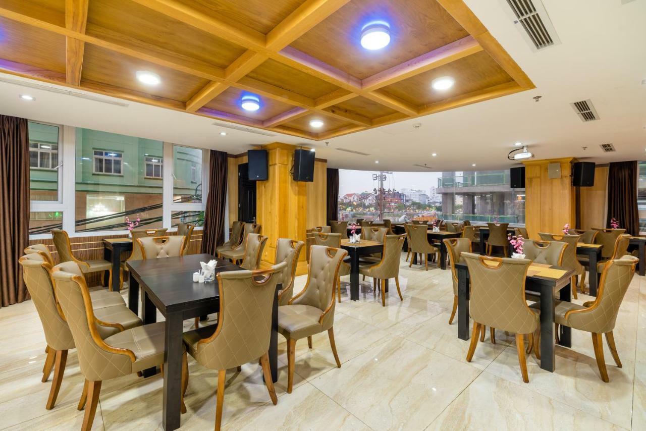 Orchide'Es Hotel Ντα Νανγκ Εξωτερικό φωτογραφία