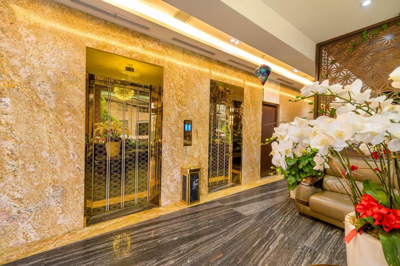Orchide'Es Hotel Ντα Νανγκ Εξωτερικό φωτογραφία