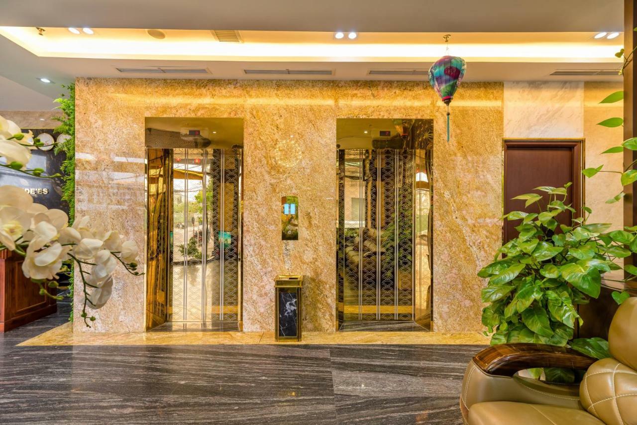 Orchide'Es Hotel Ντα Νανγκ Εξωτερικό φωτογραφία