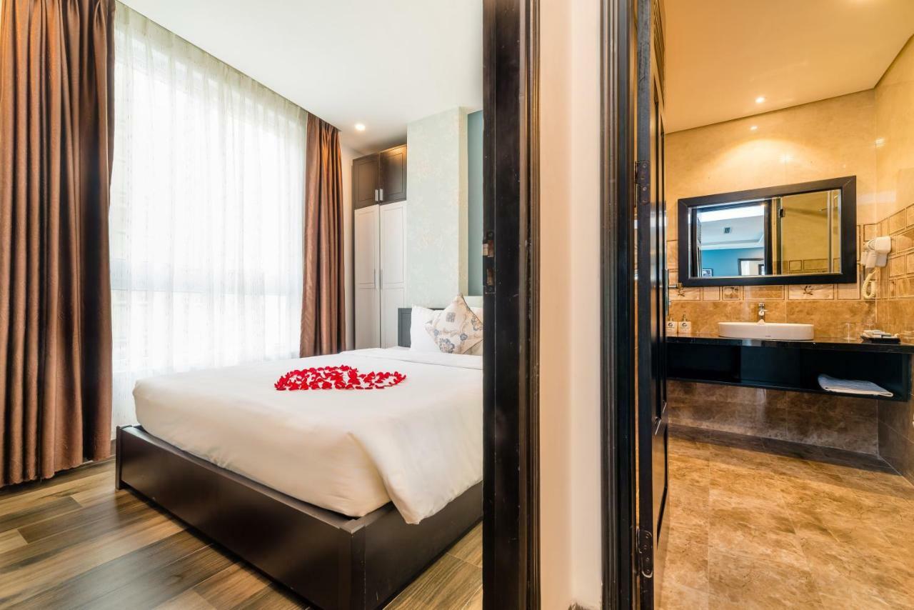 Orchide'Es Hotel Ντα Νανγκ Εξωτερικό φωτογραφία