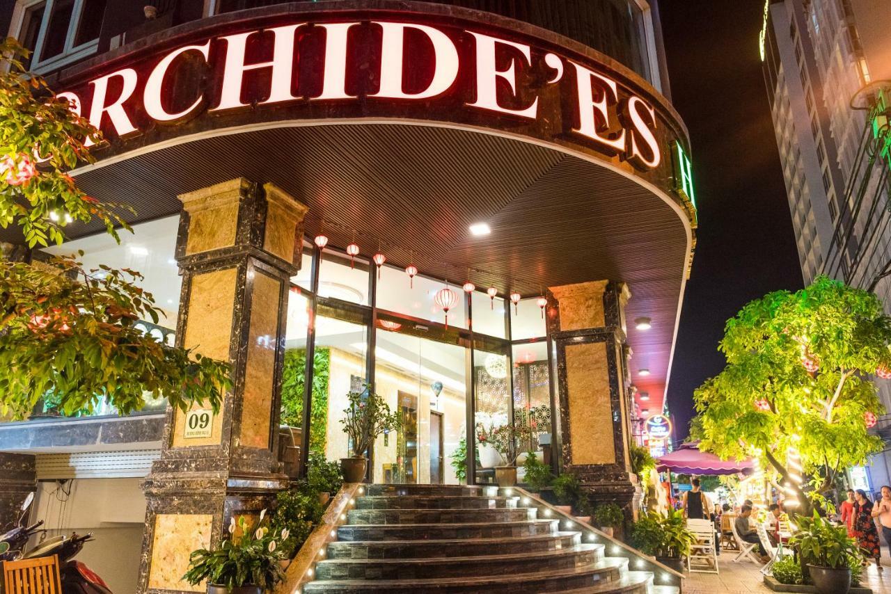 Orchide'Es Hotel Ντα Νανγκ Εξωτερικό φωτογραφία