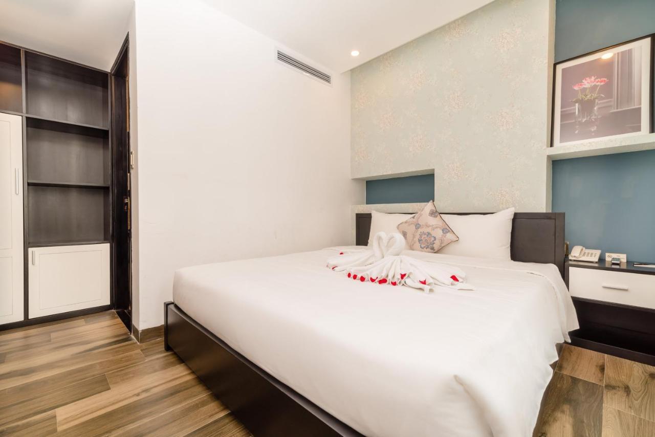 Orchide'Es Hotel Ντα Νανγκ Εξωτερικό φωτογραφία