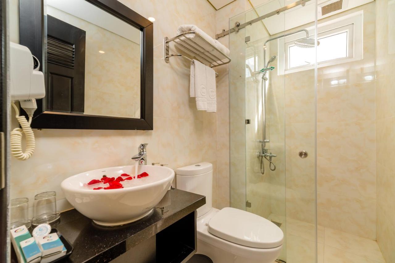 Orchide'Es Hotel Ντα Νανγκ Εξωτερικό φωτογραφία