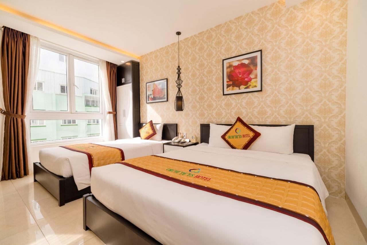 Orchide'Es Hotel Ντα Νανγκ Εξωτερικό φωτογραφία